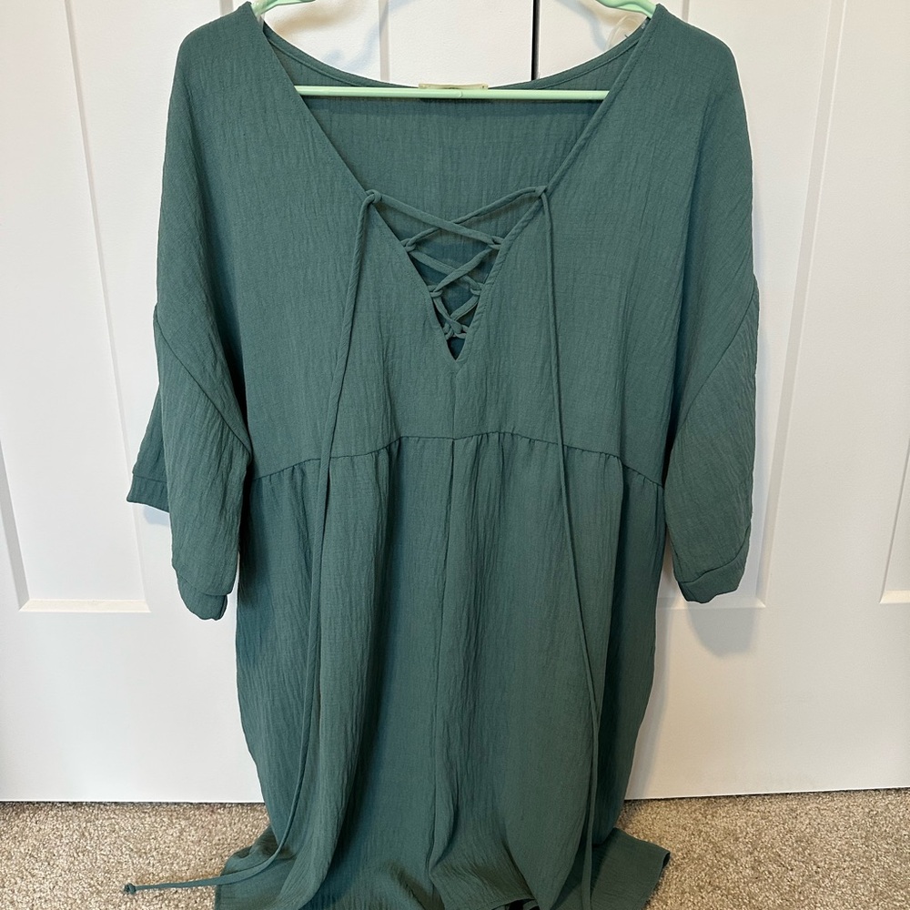 Maternity Romper